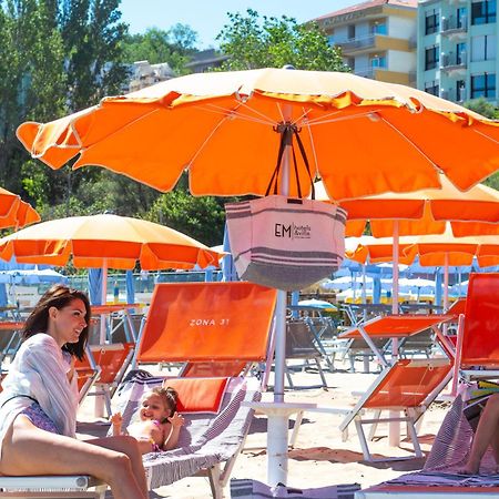 Hotel Venus ガビッチェ・マーレ エクステリア 写真