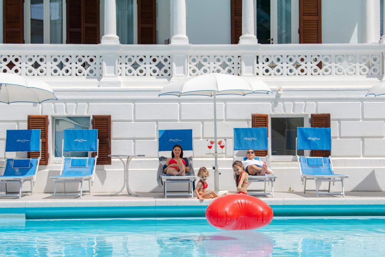 Hotel Venus ガビッチェ・マーレ エクステリア 写真