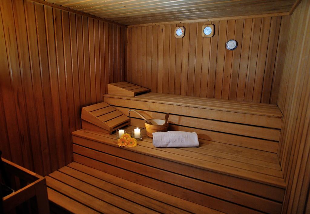 Hotel Venus ガビッチェ・マーレ エクステリア 写真
